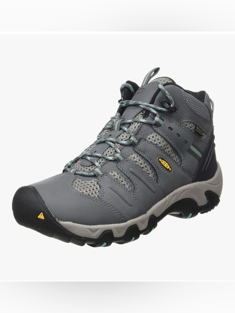 KEEN Koven Mid WP Hiking shoes
Size 7.5